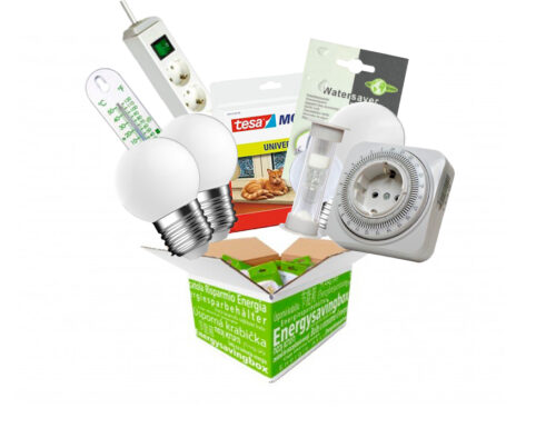 Corazon Energiebespaarbox - Medium - Mix