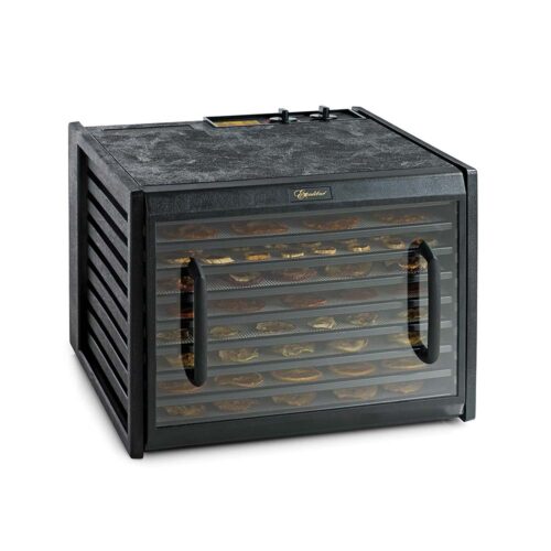 Excalibur droogoven, 9 lades, analoog, 26-uurs timer, transparante deur, 4926TCD220FB - Afbeelding 3