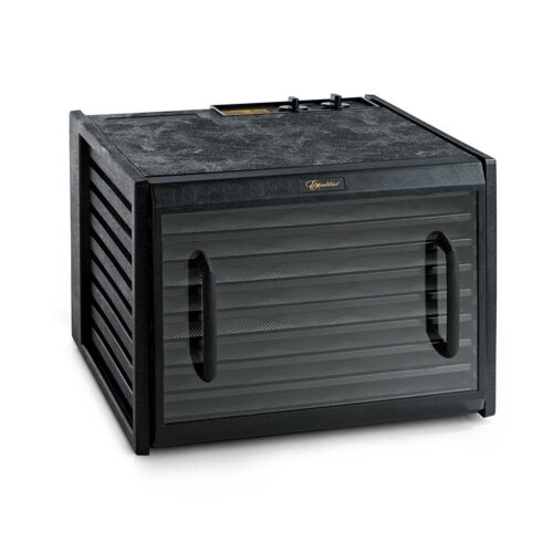 Excalibur droogoven, 9 lades, analoog, 26-uurs timer, transparante deur, 4926TCD220FB - Afbeelding 4